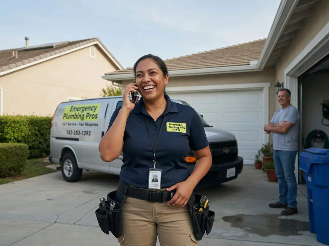 Emergency Plumber Inverness, CA FAQs